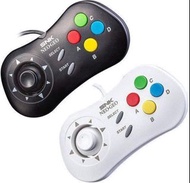全新原裝 NeoGeo Mini Joypad 手掣 黑 白