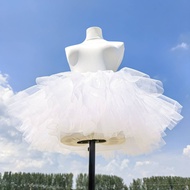 特惠促销lolita裙撑暴力35cm狗短软纱撑芭蕾风吊带裙内搭夏季蓬蓬蛋糕裙撑lolita skirt violence 35cm dogHO