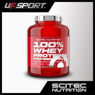 Scitec Nutrition 100% Whey Protein Professional Scitec Whey Isolate 2350g