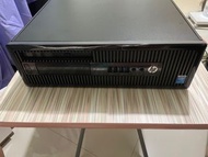 HP prodesk 400 G2 SFF