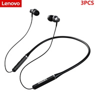 Lenovo | 100% Origial Lenovo HE05X Bluetooth Earphones Earphone Waterproof Earplugs HIFI Sound Magne