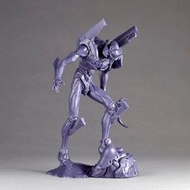 八田元氣小棧: 日版全新海洋堂 ARTPLA 新世紀福音戰士 初號機暴走 組裝模型