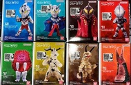 (全新) Bandai 食玩 - Converge Motion Ultraman 鹹蛋超人 - 68, 69, 70, 71, 72, 73, 74, 75 超人Arc / Zero / 貝利亞 /