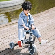 Taxi 3-Wheel Mini 3-in-1 Kids Bike Balance Bike Push Bike