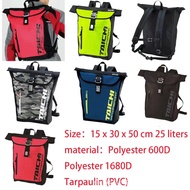RS Taichi RSB271 Waterproof motorcycle bags beg Motocross bag Rider Backpack Cycling Outdoor beg