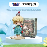 Blind Box Genuine Nook Wasteland Park 52TOYs Blind Box, Doll Model Secret Box for Display