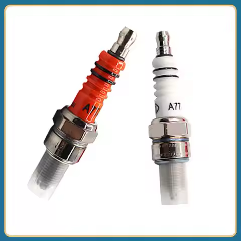 For GY6 CG 50 70 110 125 150CC Motorcycle Atv Scooter Dirt Bike Go Kart OE A7TC A7TJC Racing Spark P