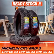 MICHELIN CITY GRIP 2 130/60-13 140/60-13 140/60-14