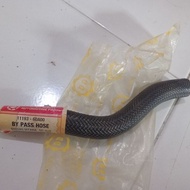 SUZUKI Short Bypass Hose Vitara SE 416SUZUKI (Hole Diameter 0.9 cm Length 23.5 cm)