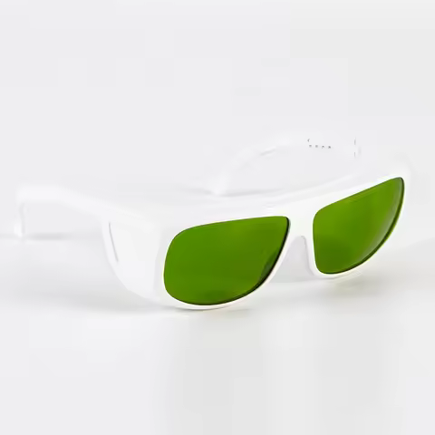 Laser Safety Glasses for 680-1100nm O.D 7+ CE Included 755 780 808 810 980 1064nm 1080nm Lasers , Wi