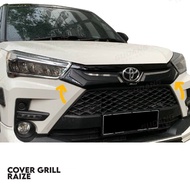 Raize Grill Cover / Raize Grill Lis