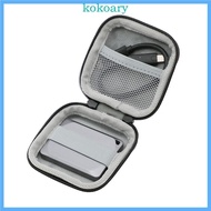 KOK Carrying Case for Crucial X6 X9 Pro X10 Pro 1TB 2TB 4TB 500GB Portable SSD Case