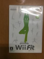 Wii fit (日文)