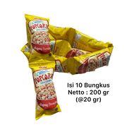 Oishi Popcorn 10 X 20 Gr by Jadoel Snack