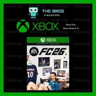 EA Sports FC 26 FIFA 26 Ultimate Edition [Xbox One/Xbox Series X/S Original Game] Xbox Activation