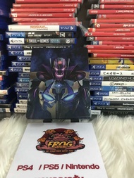 แผ่นเกมส์ PS4 Devil may cry/everybody golf/god of war/spiderman/minecraft/Blade of arcus/teraway/out