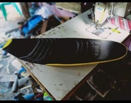 Jok slim honda sonic