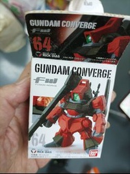 Gundam Converge BANDAI RICK DIAS 64 FW