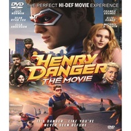 Henry Danger : The Movie (2024) (English)