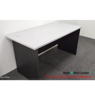 5 Feet Rectangular Shape Office Table  - Home & Office System - V-G Series