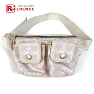 香奈兒 7959*** 新旅遊系列 CC Coco 標誌腰包/斜背包