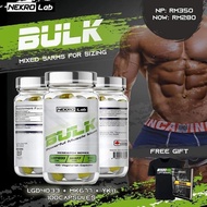Nekro Labs Bulk (3 in 1) Mixed Sarms for Muscle