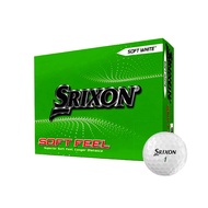 Srixon Soft Feel 13 (2023) Golf Ball - White