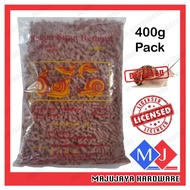500g Racun Siput Babi Snail Perosak Tanaman Molluscicide Berkesan Snail Chemical Poison Killer Mollu