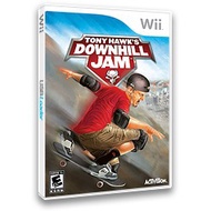 Nintendo WII Games  Tony Hawk's Downhill Jam - RTHE52