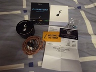 FATFreq x Effect Audio Quantum IEMs