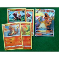 Charizard GX 9/68 Pokemon Card PTCG GX Bundle Set 9-10 PSA Potential Hidden Fates