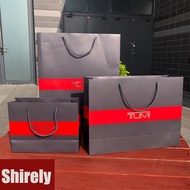 TUMI Paper Bags Boxes Bag Three Size