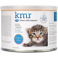 KMR KITTEN MILK REPLACER 6OZ (170G) POWDER FORMULA MILK kitten milk susu anak kucing susu ibu putus 