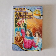 [MB] Preloved | Edisi 2002 Buku SIRI SALMA : No.26 Rahsia Patung Pengantin