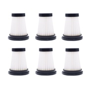 MOOSOO K12 K13 フィルター 6個セット 互換品