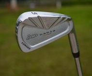 高爾夫球桿 高爾夫球木桿清貨特價日本PRGR ID nabla Tour高爾夫鐵桿組軟鐵鍛造男士鐵桿