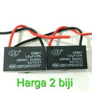1uf 450V Fan Capacitor 1 uf capasitor kipas