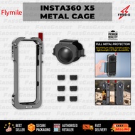 Insta360 X5 Metal Cage (Flymile)