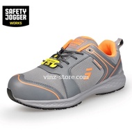 Balto S1 Gray Jogger Safety Shoes