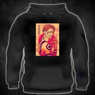 SUKUNA Printed hoodie unisex