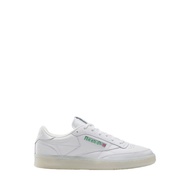 Reebok Club C 85 Vintage Unisex Lifestyle Shoes - White/Glen Green