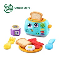 LeapFrog Yum-2-3 Toaster | Role Playing | Pretend Play | Educational Toys | 1-3 Years | 3 Months Local Warranty