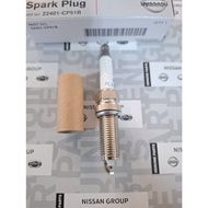 SPARK PLUG NISSAN TIDA C11 TEANA J32 MR "SLYPHY B17 JUKE F15 HR NGK PLZKAR6-11D 22401-CP51B PLUG-SPA