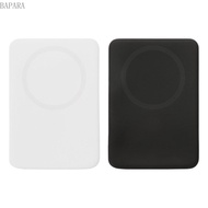 Bapara Silicone Powerbank Cover for Jinshajiang Powerbank 10000 45W Matte Case Shell for Daily Commu