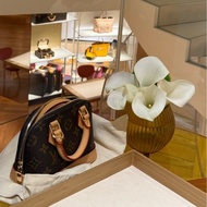 【出售】LV Nano Alma 老花小貝殼包｜近9成新｜完整配件