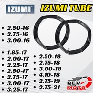 IZUMI MOTORCYCLE TUBE