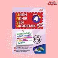 [MAHIR] UJIAN AKHIR SESI AKADEMIK TAHUN 4