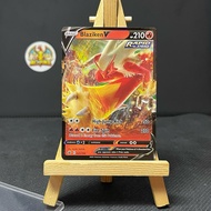 [ AllPoke ] Pokemon TCG Blaziken V Card 020/198 -M-NM