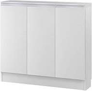 Iwatsuki (IWATSUKI) Storage Shelf with Door to Order Made in 1cm Units Within Width 17.7-47.2 inches
