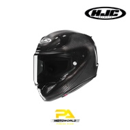 HJC RPHA 12 SOLID CARBON